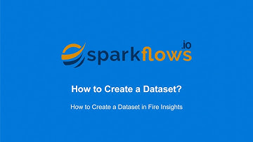 How to Create a Dataset | Getting Started