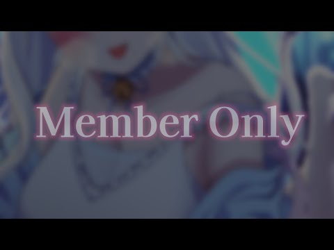 【#ASMR / #黒3Dio 】すーぱーかいぬし様限定☁ Only for Superkainushi. 【Vtuber /#猫乃ユキノ】