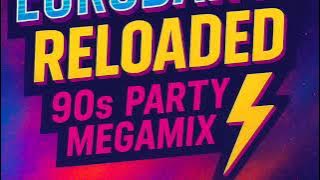 Eurodance Reloaded 💥 90s Party Megamix