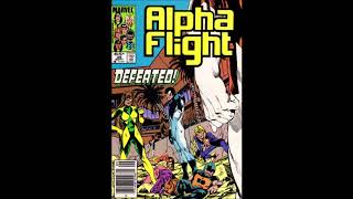 Comic Reflections episode 167 Mar 8, 2015 Kirby! Apha Flight! Inhumans! Spidey!