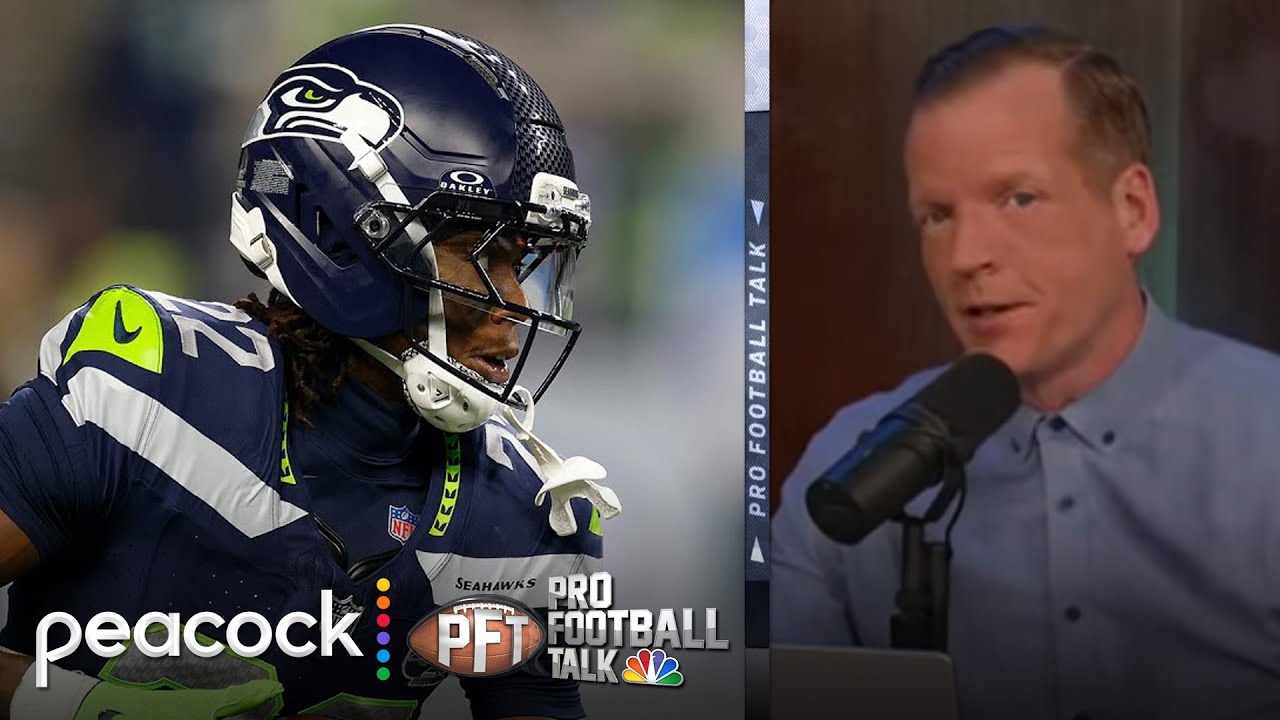 Seahawks were in a ‘different class’ than 49ers in Divisional Round | Pro Football Talk | NFL on NBC