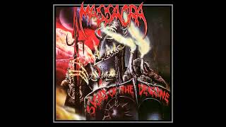 Massacra  Gods Of Hate   In Germany 1991 