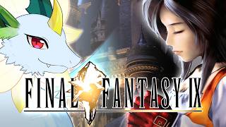 【#ファイナルファンタジー9 】※初見 神ゲーをやるのに理由がいるかい？ #14 【#ディナLive】#ケモノ系vtuber