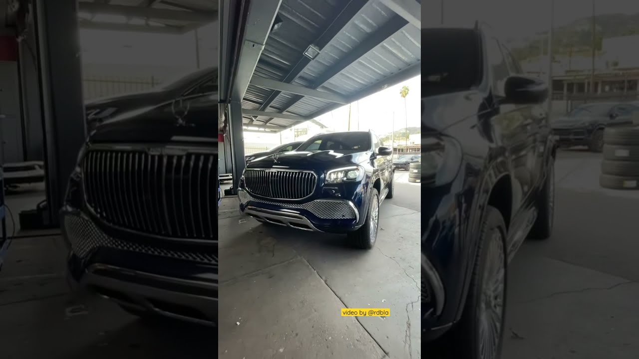 Maybach SUV Stuck Off Road Rescue Mode🤣 