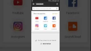 La mejor app para descargar videos de youtube (videoder v12.0.4) screenshot 3