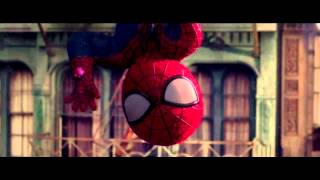 Evian Spider Man - The Amazing Baby Me 2 2014