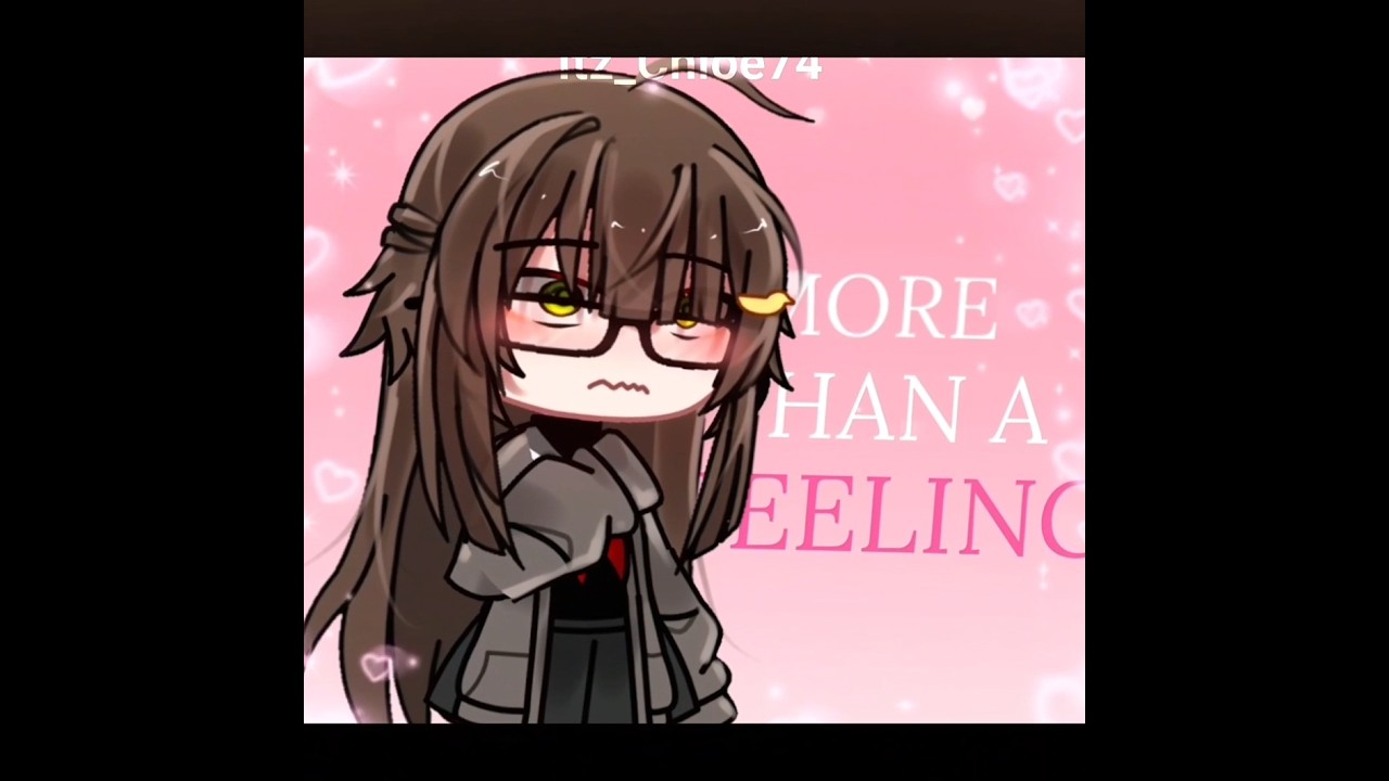 Popular x Nerd || Part 4 || More than feeling💞 || #itz_chloe74 #gachaclub #gacha #gachalife #fypシ