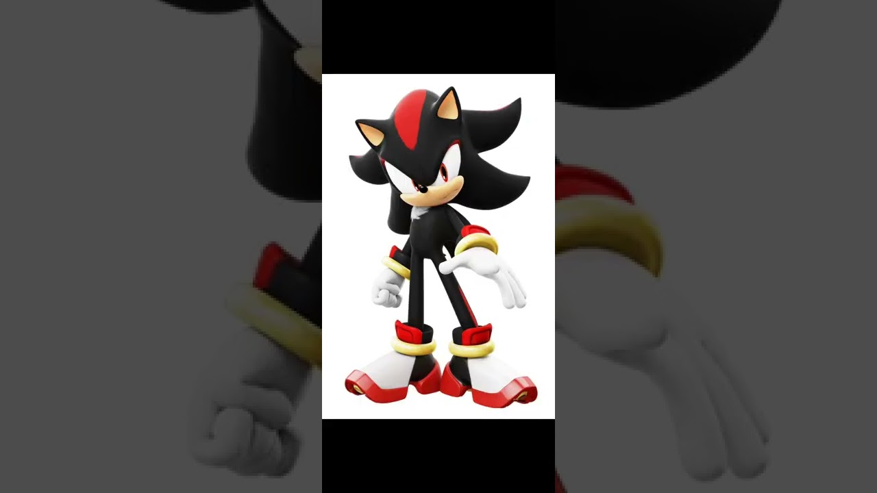 SUPER SONIC, SUPER KNUCKLES, SUPER TAILS, SUPER SHADOW É SUPER SILVER