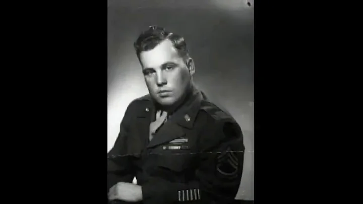 Arthur Philbrook WWII POW interview