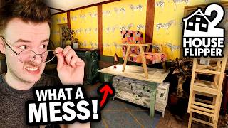 a cozy let's play of House Flipper 2 ~ Part 1