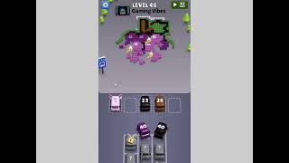 Pixel Crowd Level 46 Walkthrough Solution