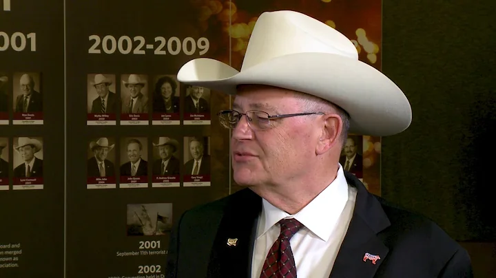 Meet Jerry Bohn, Kansas cattleman