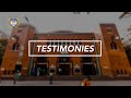 The Revelation Spiritual Home Testimonies