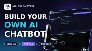 How to Build Your Own AI Chatbot with an API Key (Step-by-Step)