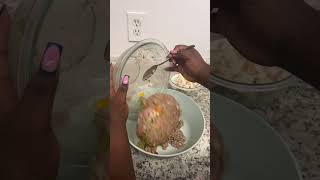 Boulèt Haitian Meatballs