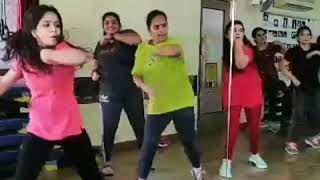 Aerobics Kickboxing