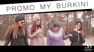 Promo My Bourkini New Collection 2018 By Emine Ekinci Hijab Fashion