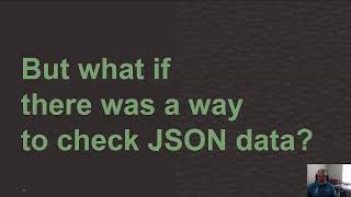 MySQL JSON Document Validation for Percona Live 2021 by Dave Stokes