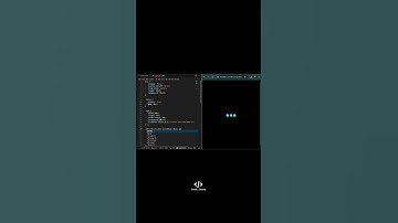 🕹️ Bouncing Ball Loader – Fun CSS Animation