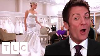 Mum Won't Pay For $9,000 Pnina Gown & More Crazy Budgets On Say Yes To The Dress: Randy Knows Best