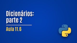 [Python] Lesson 11.6 - Dictionaries (part 2)