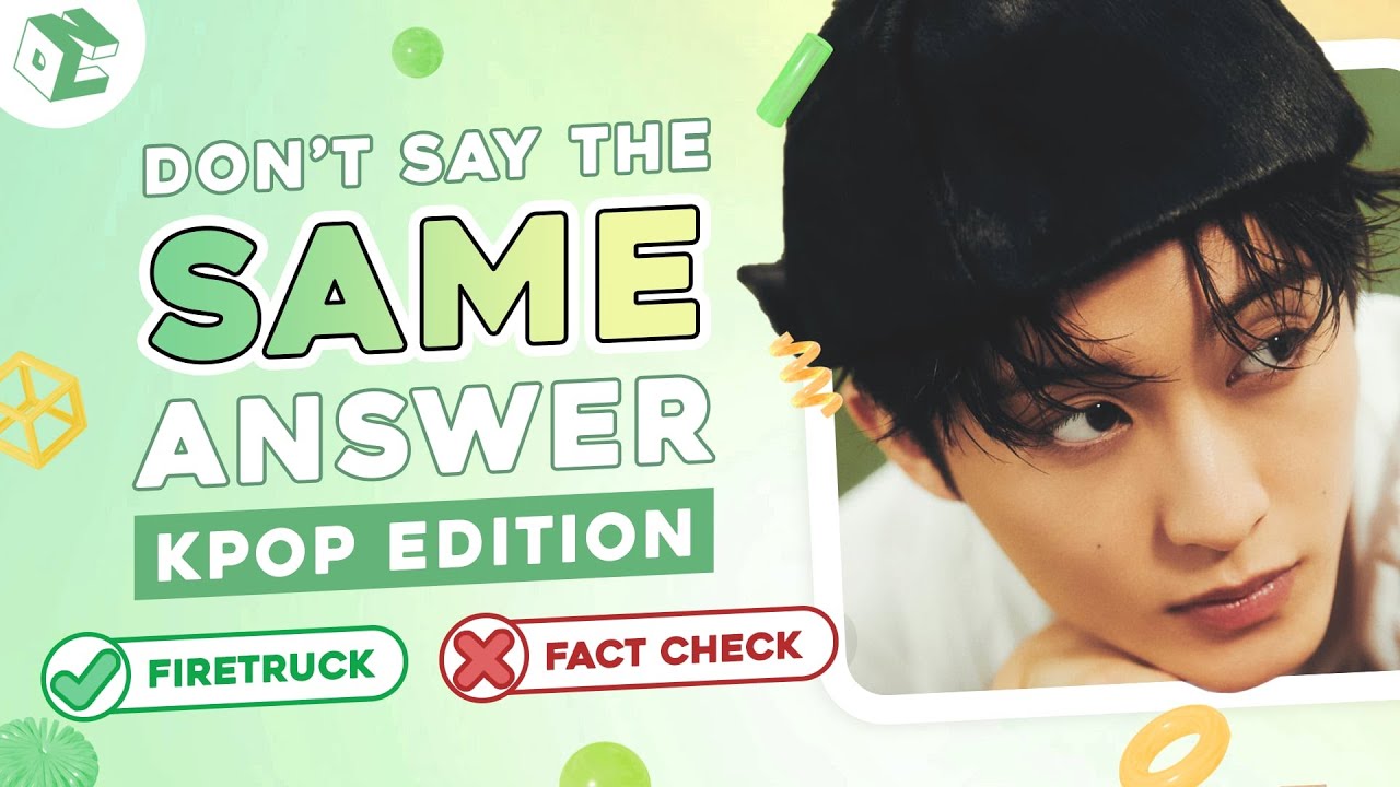 ✨🎤IMPOSSIBLE K-POP CHALLENGE : DON'T COPY ME! #5 🛑✨