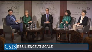Resilience at Scale: A New Paradigm for Infrastructure Investments