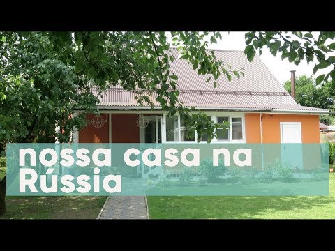 Vídeo: Casa Romana Em Uma Vila Russa - Visão Alternativa
