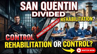 Inside San Quentin: Is Rehabilitation Real or Just Another Form of Control?