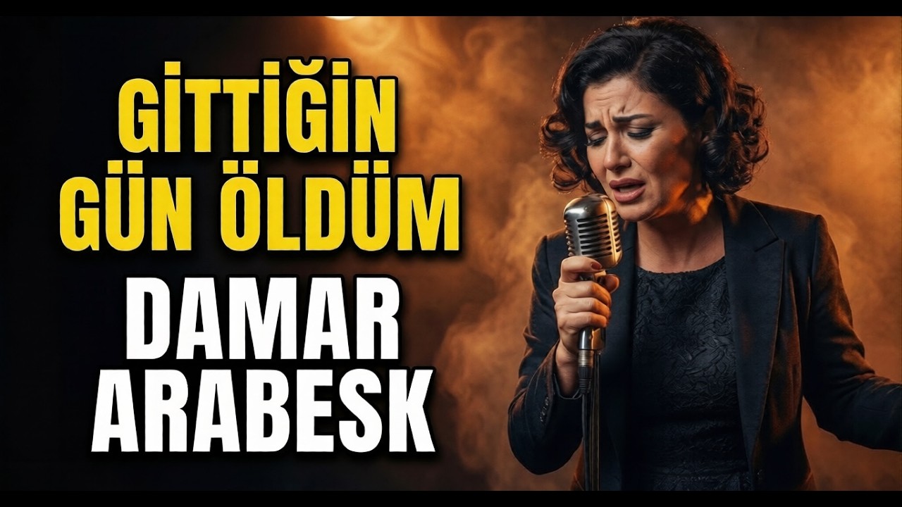 Gittiğin Gün ÖLDÜM | Yeni Arabesk Şarkılar 2026 | Duygusal Aşk Şarkıları