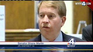 Senator Creates 'Weapon' To Fight Repeat Offenders