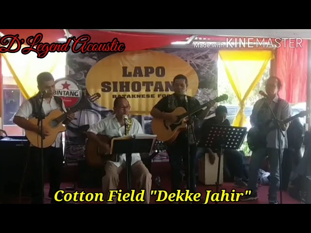 Cotton Field Dekke Jahir class=