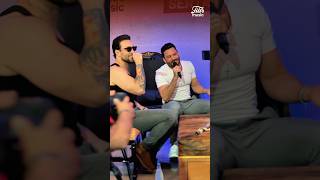 (Parte 2) E só moda top! 😎🤎 Resenha da boa com @BrunoCesareRodrigo!