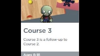 Code.org Course 3, Stage 16 'Play Lab Create a Story'