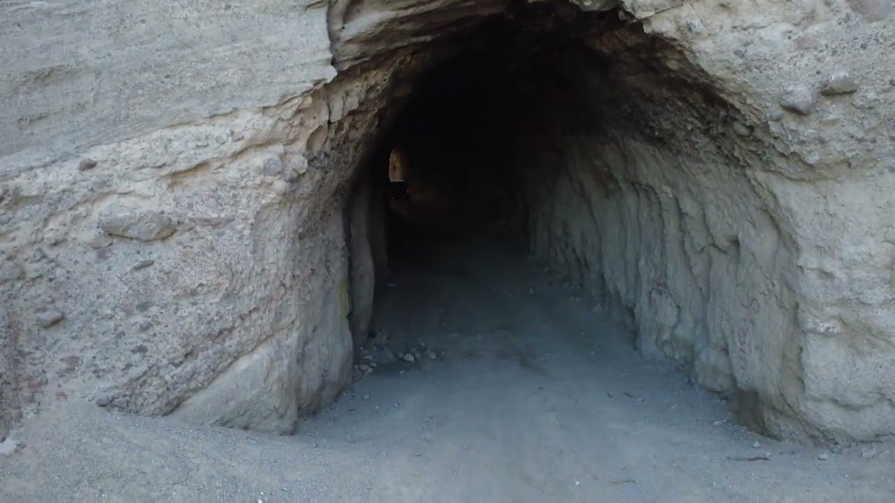 UBC Tintic Railroad Tunnel 2026-0111