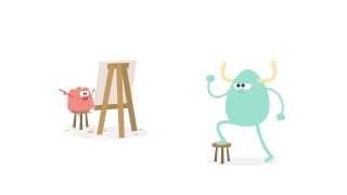 Big School Channel IDent