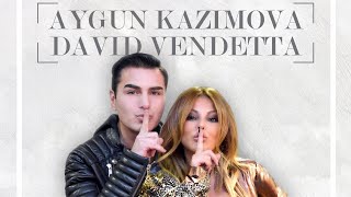 Aygün Kazımova & DJ Vendetta - DUY (Backstage)