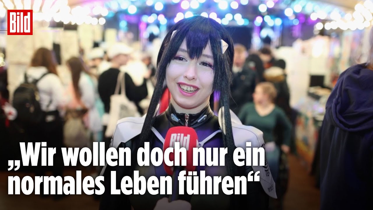 So wählt eine Manga-Messe | Die Wahlreporter