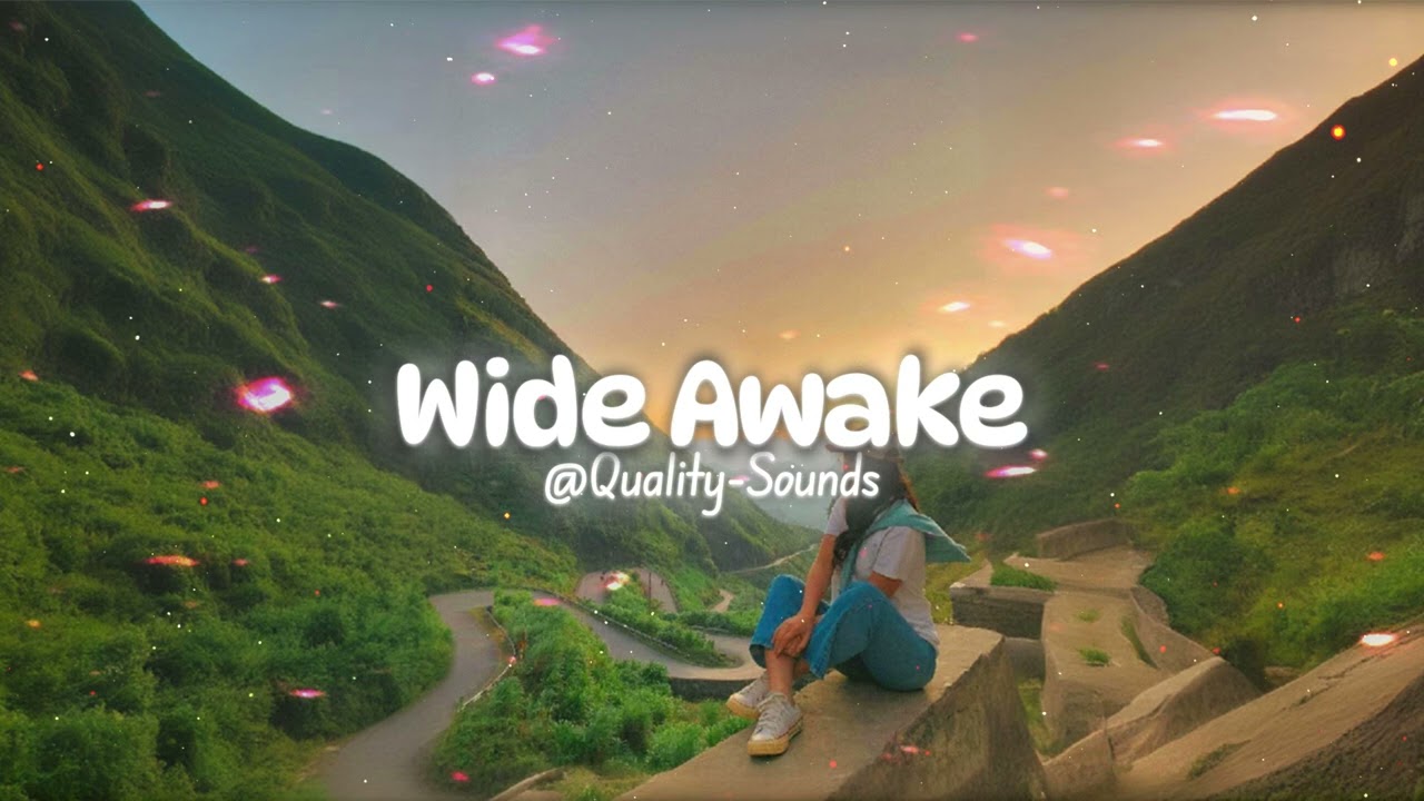 Katy Perry - Wide Awake - (Speed up + Reverb)