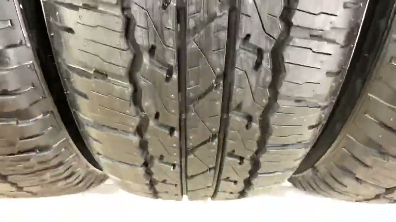 Обзор Шины 265 65 17 112S Bridgestone Dueler A/T   693-lll