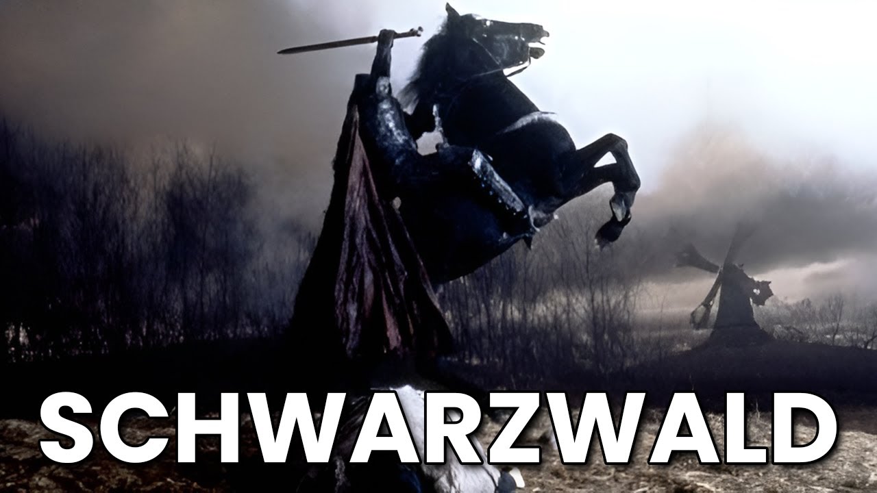 Dunkle Legenden aus dem Schwarzwald