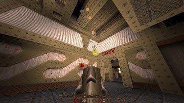 Quake 1 - Mission Pack 1: Scourge of Armagon - All Weapons Showcase