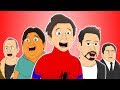 ♪ SPIDER-MAN: HOMECOMING THE MUSICAL - Animated Parody Song