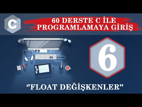 Video: Float değişkeninin boyutu nedir?