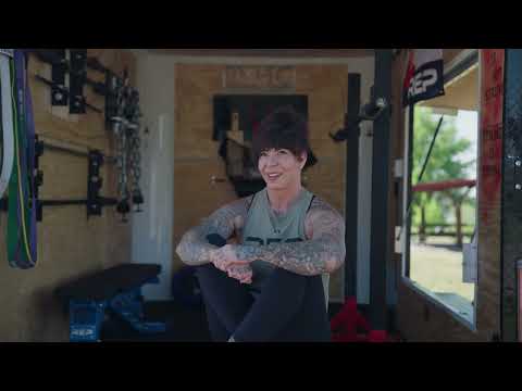 REP Pursue Your Strength Story: Christina Leonatti - She Trained Him, He Quit Drugs