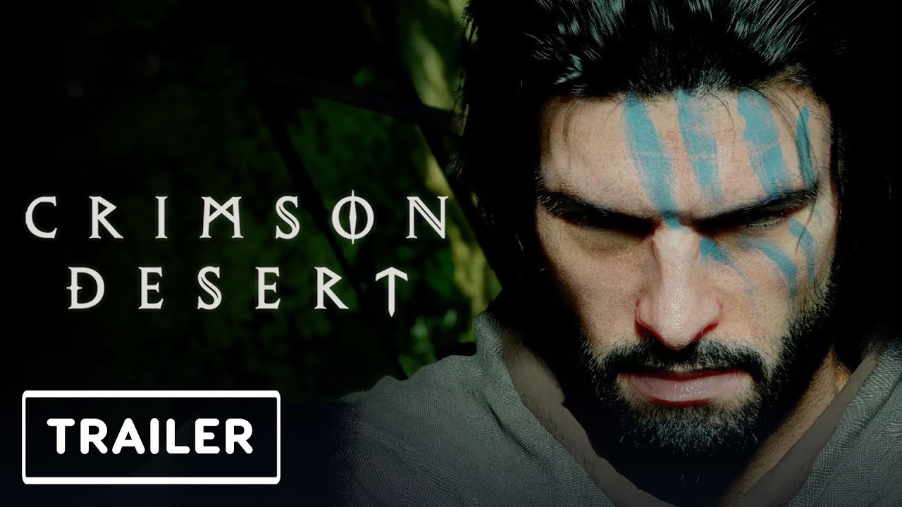 video Crimson Desert – Xbox Series X & X|S