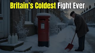 The Winter That Stopped Britain 1963 Great Freeze