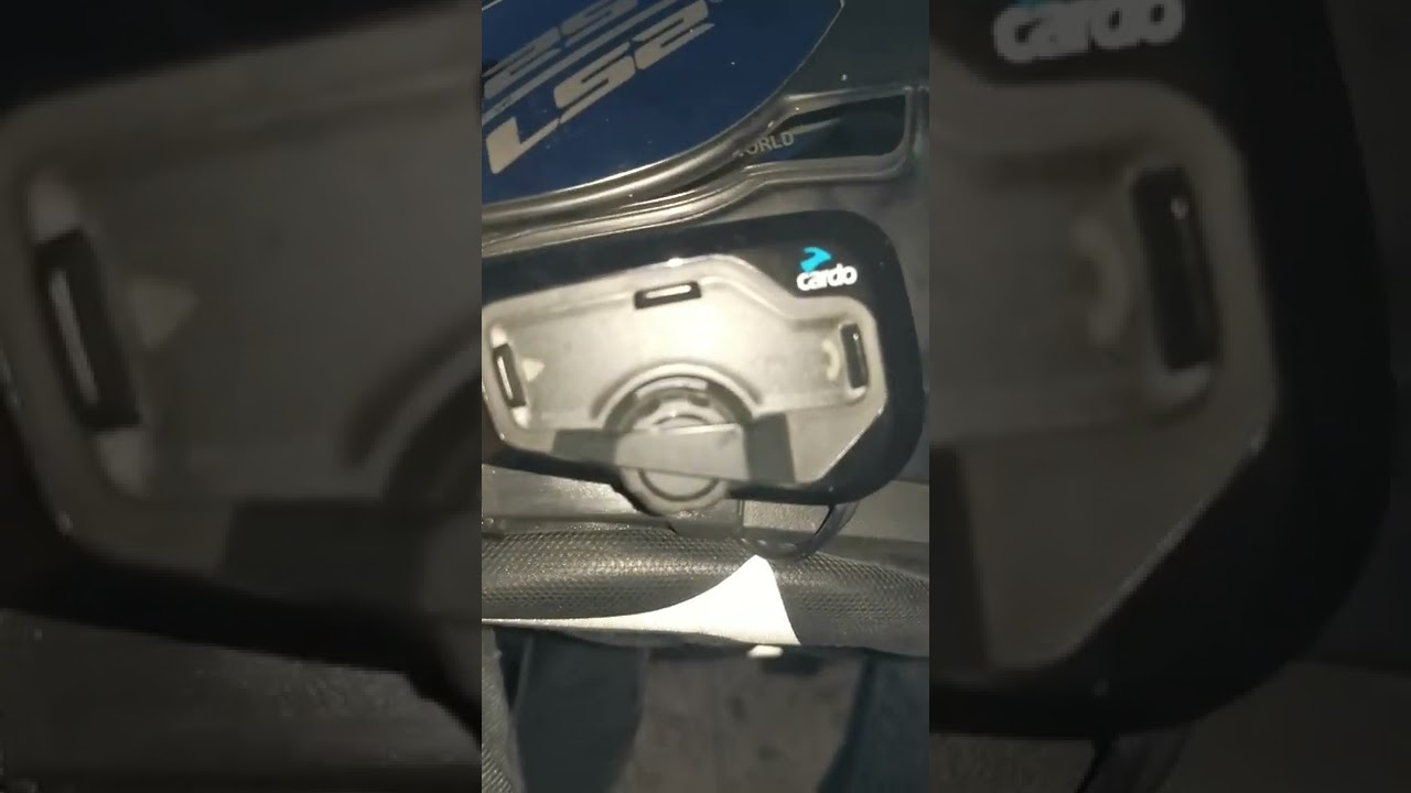 intercom cardo motoshopping