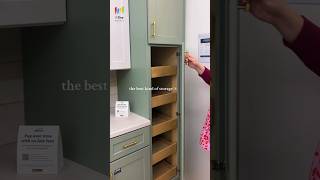 Maximize Your Pantry Space | Smart Kitchen Organization Ideas #kitchen #kitchenstorage