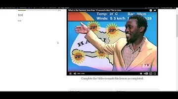 LifterLMS xAPI track videos and e-learning to control mark complete button